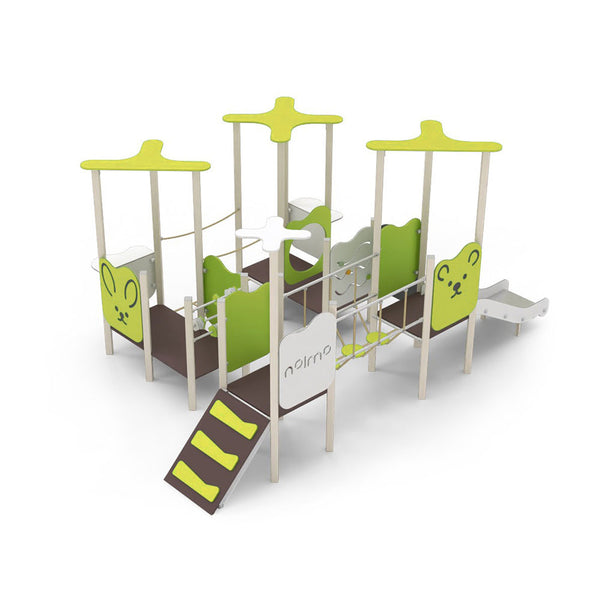 Fresh 4 Children's Playground Public Use