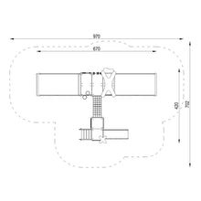 Load image into Gallery viewer, Fresh 5 Children's Playground Public Use
