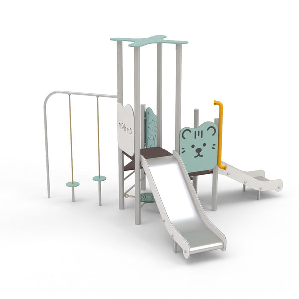 Fresh 7 Children's Playground Public Use