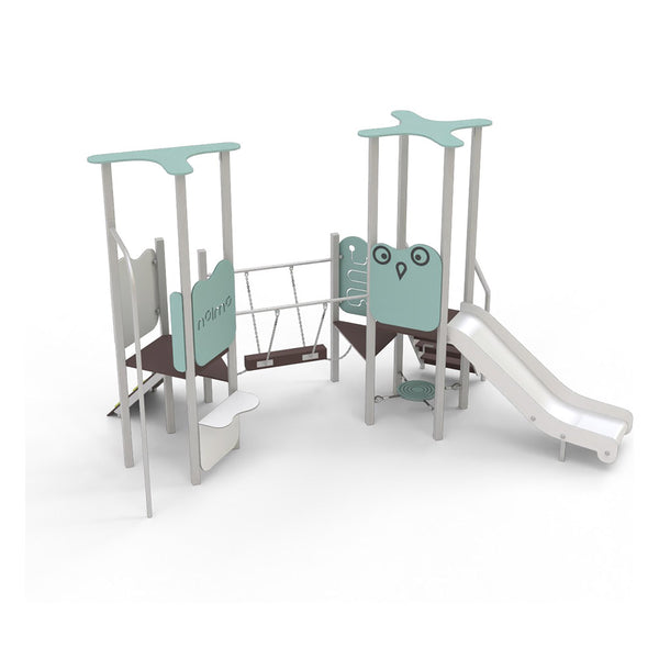 Fresh 8 Children's Playground Public Use