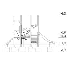 Load image into Gallery viewer, Fresh 8 Children's Playground Public Use
