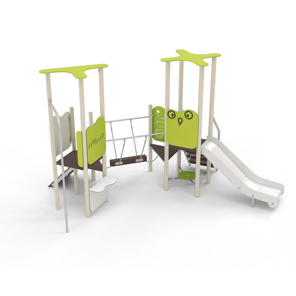 Fresh 8 Children's Playground Public Use