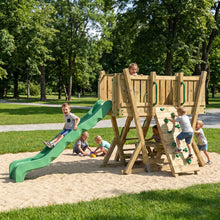 Carregar imagem no visualizador da galeria, Parque Infantil Homologado FunForte 2 - Uso público
