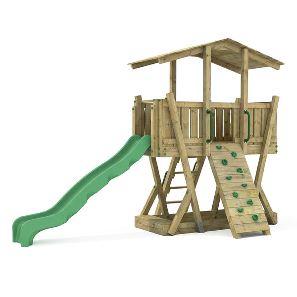 Parque Infantil Homologado FunForte 3 Uso Público