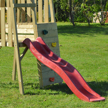 Cargar imagen en el visor de la galería, Parque Infantil Torre Junior 2 con rocódromo
