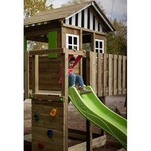 Carregar imagem no visualizador da galeria, Parque infantil LOLLIPOP L con columpio doble
