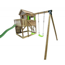 Carregar imagem no visualizador da galeria, Parque infantil LOLLIPOP L con columpio doble
