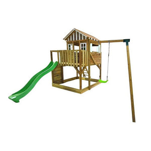 Parc Infantil LOLLIPOP L amb Gronxador Individual