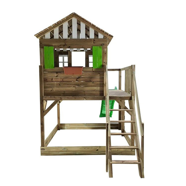 Parc Infantil LOLLIPOP L amb Gronxador Individual