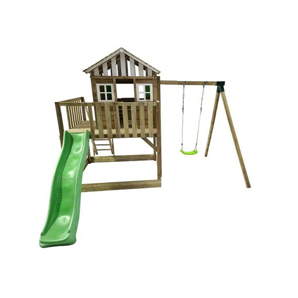Parc Infantil LOLLIPOP L amb Gronxador Individual