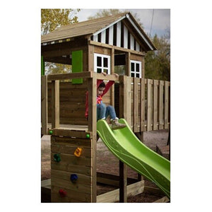 Parc Infantil LOLLIPOP L amb Gronxador Individual