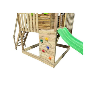 Parc Infantil LOLLIPOP XL Verd