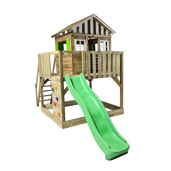 Parc Infantil LOLLIPOP XL Verd