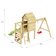 Carregar imatge al visor de la galeria, Parc Infantil Fungoo LUOMI
