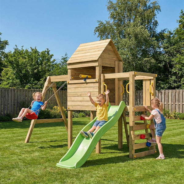 Parque Infantil Fungoo LUOMI