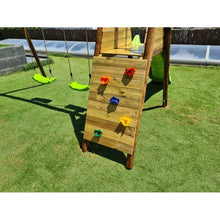 Cargar imagen en el visor de la galería, Parque infantil MAUNA LOA L Pared de escalada

