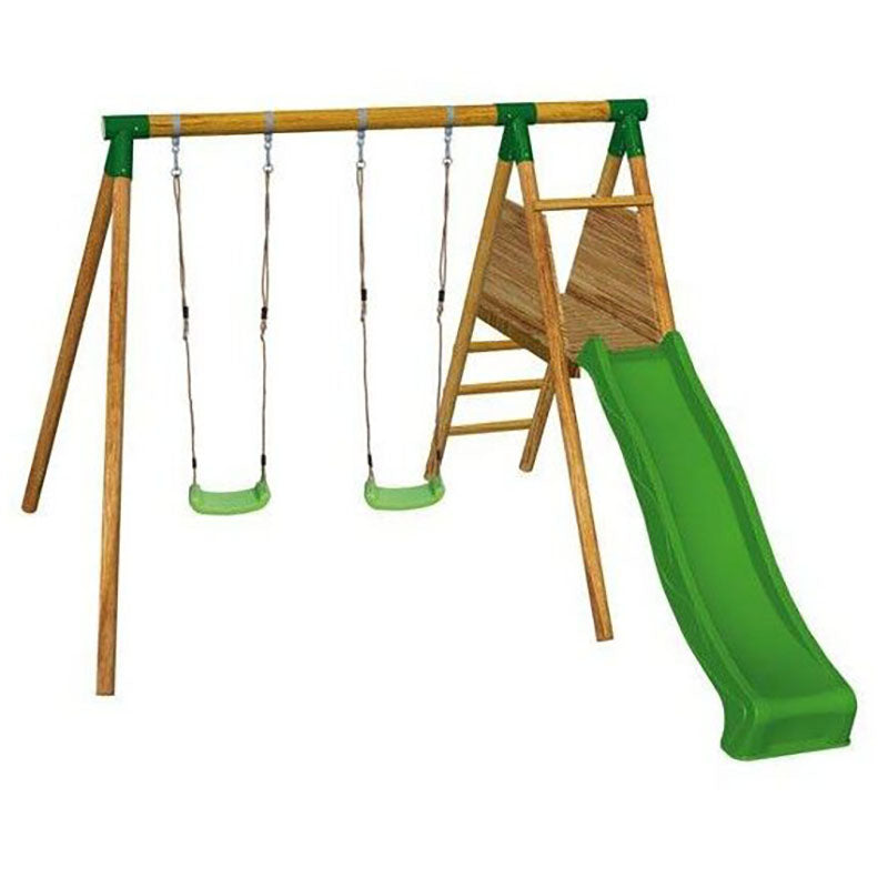 Parc infantil MAUNA LOA L dos seients plans