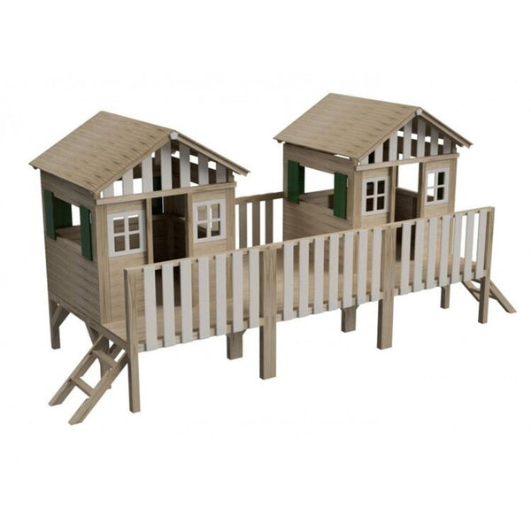 Parc infantil DOBLEPOP Ús Públic