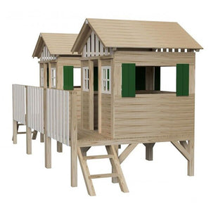 Parc infantil DOBLEPOP Ús Públic