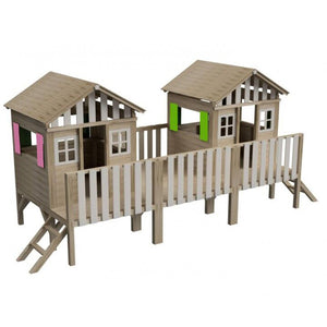 Parc infantil DOBLEPOP Ús Públic