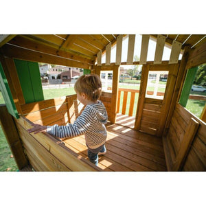 Parc infantil SIRACUSA XL