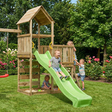 Load image into Gallery viewer, Max-Play 3.2 Wooden Playground with Slide
