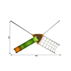 Evo Gyl dynamic metal playground