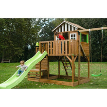 Load image into Gallery viewer, SIRACUSA XL playground with double swing
