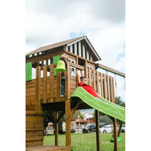 Load image into Gallery viewer, SIRACUSA XL playground with double swing
