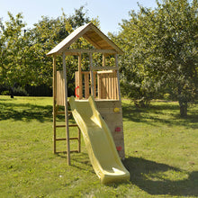 Cargar imagen en el visor de la galería, Parque Infantil Torre Junior 1 con rocódromo
