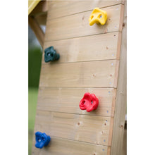 Load image into Gallery viewer, Torre Junior 3 Children&#39;s Park with climbing wall
