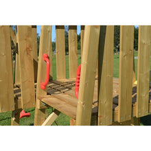 Load image into Gallery viewer, Torre Junior 3 Children&#39;s Park with climbing wall
