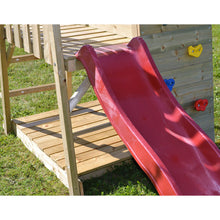 Carregar imatge al visor de la galeria, Parc Infantil Torre Junior 6 amb rocòdrom
