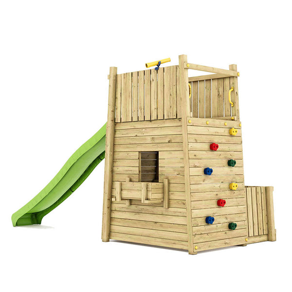 Parque Infantil Fungoo Resort con Gran Tobogán