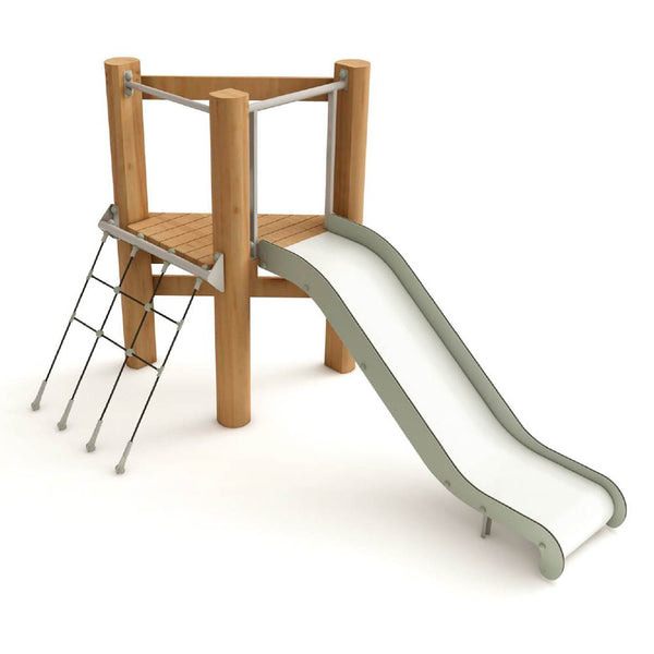 Parque Infantil Robinia Small Set uso público