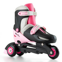 Cargar imagen en el visor de la galería, Patines en Línea Evolutivos Molto Talla 35-38 - Rosa

