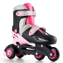 Cargar imagen en el visor de la galería, Patines en Línea Evolutivos Molto Talla 35-38 - Rosa
