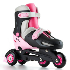 Patines en Línea Evolutivos Molto Talla 35-38 - Rosa