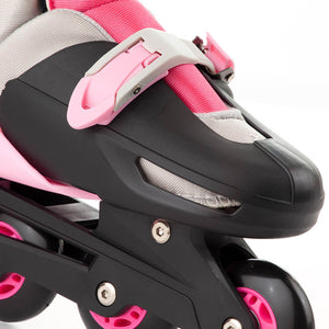 Patines en Línea Evolutivos Molto Talla 35-38 - Rosa