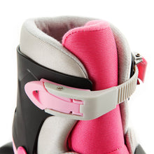 Cargar imagen en el visor de la galería, Patines en Línea Evolutivos Molto Talla 35-38 - Rosa
