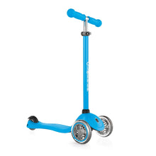 Load image into Gallery viewer, Primo three-wheeled scooter - Sky Blue
