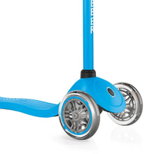 Load image into Gallery viewer, Primo three-wheeled scooter - Sky Blue
