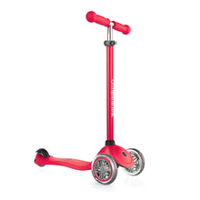 Load image into Gallery viewer, Primo three-wheeled scooter - Red
