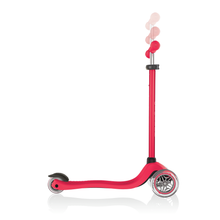 Load image into Gallery viewer, Primo three-wheeled scooter - Red
