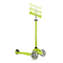 Load image into Gallery viewer, Primo three-wheeled scooter - Green Lime
