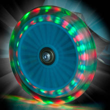 Cargar imagen en el visor de la galería, Patinete para niños con Luces – Maxi Scooter Rosa
