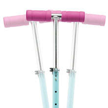 Cargar imagen en el visor de la galería, Patinete para niños con Luces – Maxi Scooter Rosa
