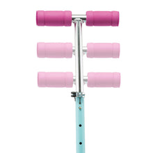 Cargar imagen en el visor de la galería, Patinete para niños con Luces – Maxi Scooter Rosa
