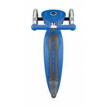 Load image into Gallery viewer, Primo Foldable Scooter three wheeled - Blue
