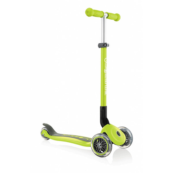 Primo Foldable Scooter three wheeled - Lime Green